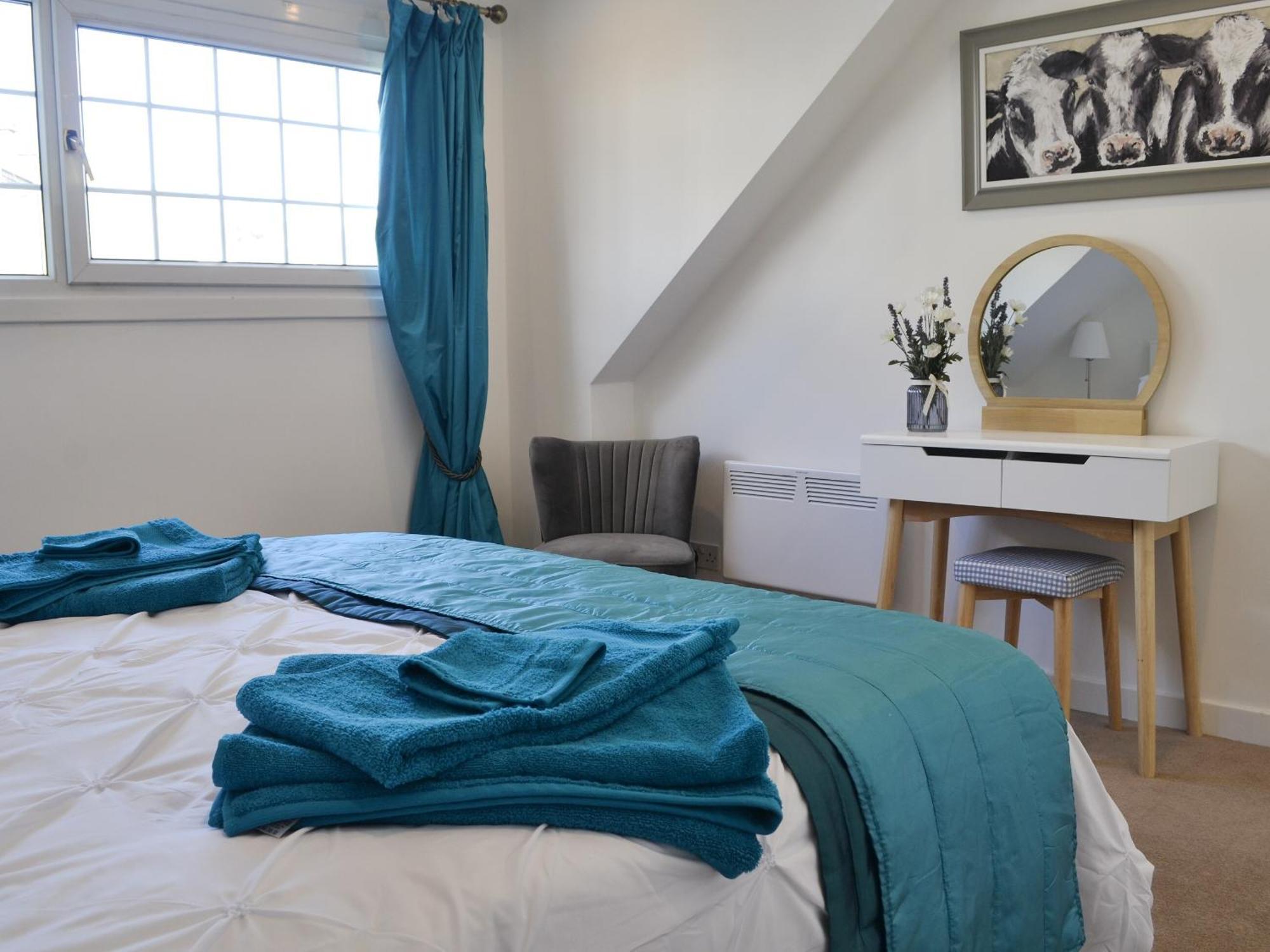 Wylies Brae Villa New Galloway Eksteriør bilde