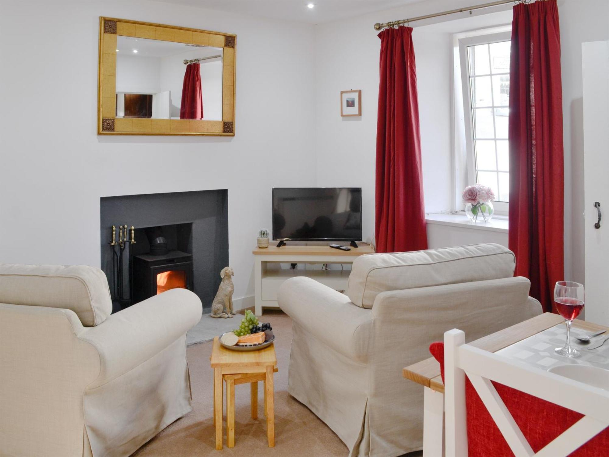Wylies Brae Villa New Galloway Eksteriør bilde